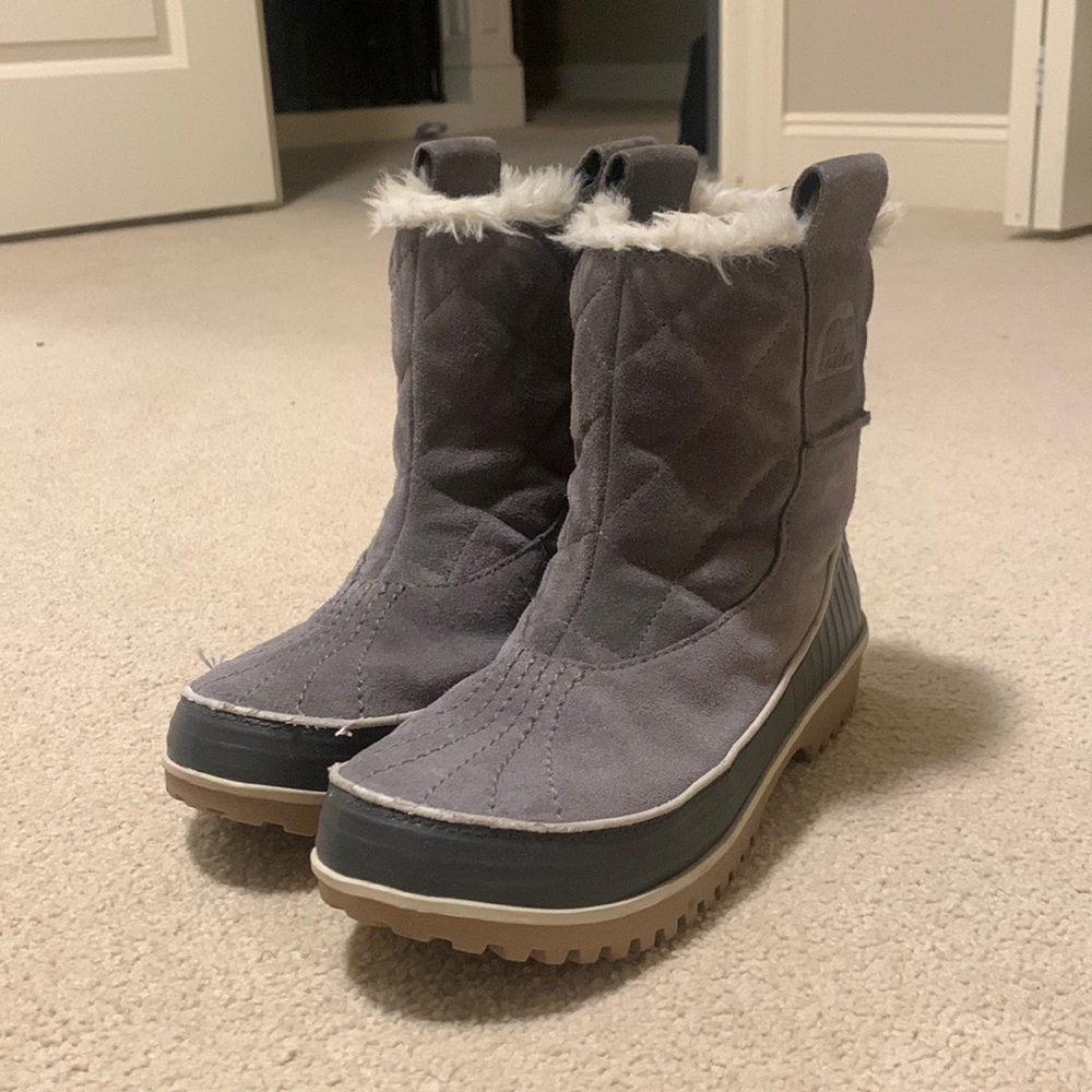 SOREL Winter Snow Boots